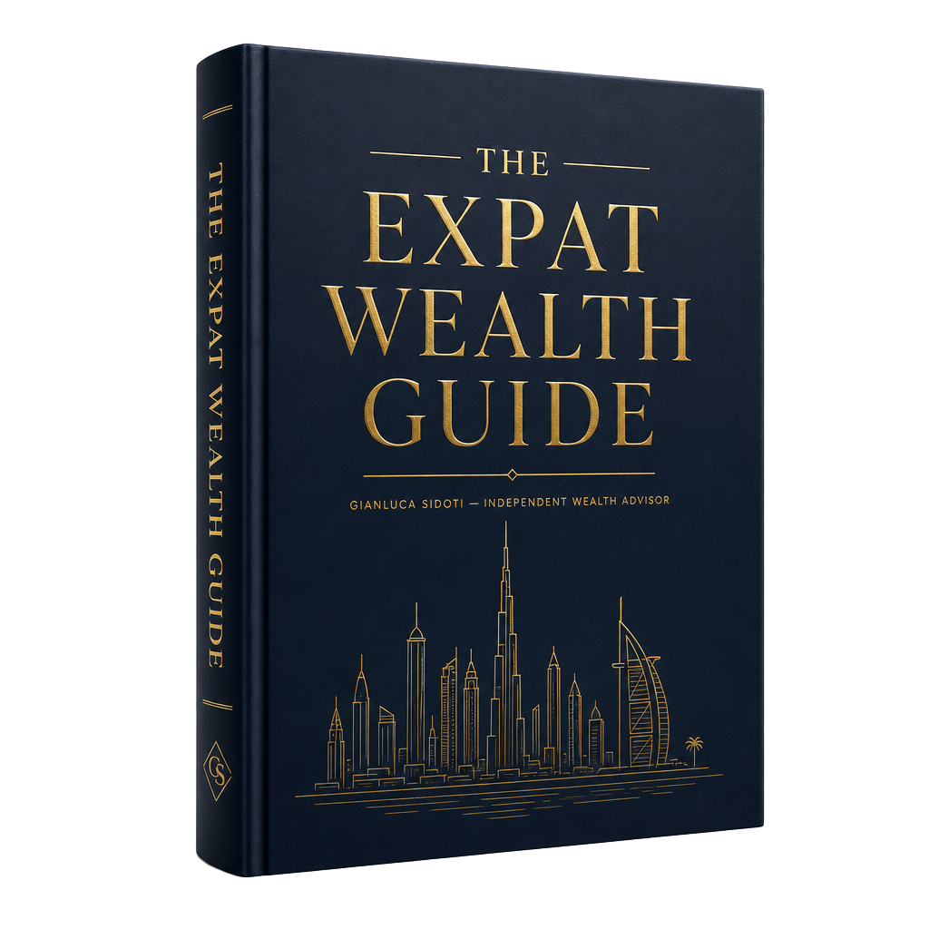 The Expat Wealth Guide — free PDF guide by Gianluca Sidoti